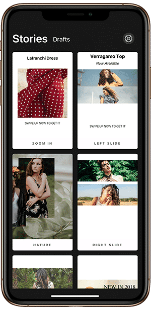 صورة لـ أفضل التطبيقات للحصول على قوالب مميزة لقصص Instagram لنظامي iPhone و Android | 6-4-DzTechs