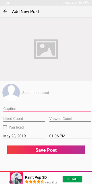 صورة لـ أفضل 5 تطبيقات Android لتزوير رسالة مباشرة على Instagram | Android-Apps-to-Fake-an-Instagram-Direct-Message-5-min-DzTechs