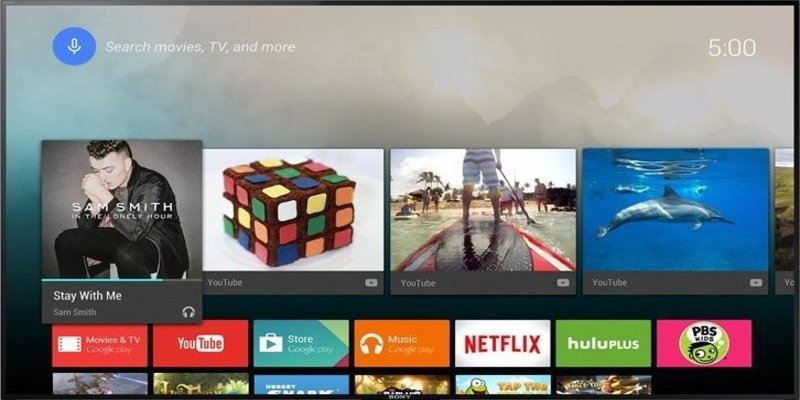 صورة لـ 11 من أفضل تطبيقات Android TV لتعزيز تجربة مشاهدة التلفزيون | Android-tv-apps-featured-DzTechs