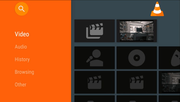 صورة لـ 11 من أفضل تطبيقات Android TV لتعزيز تجربة مشاهدة التلفزيون | Android-tv-apps-vlc-DzTechs