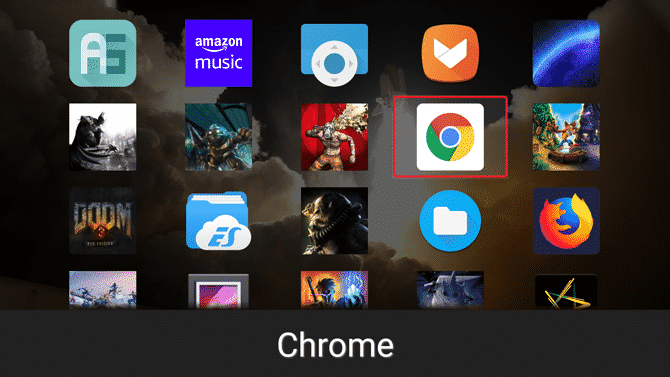 صورة لـ كيفية تثبيت متصفح Chrome على Android TV | Chrome-DzTechs