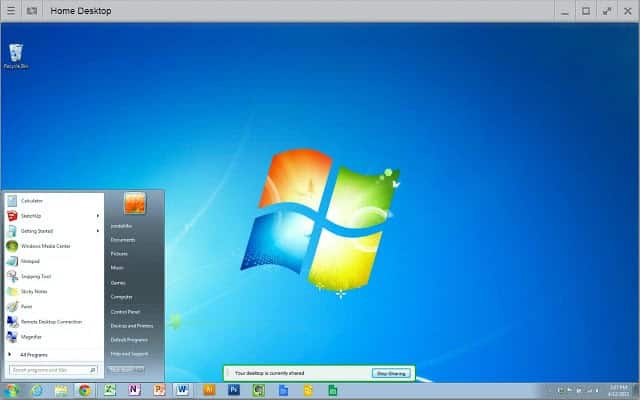 صورة لـ كيفية تشغيل Windows على MacBook Pro و iMac (7 طرق) | Chrome-Remote-Desktop-DzTechs