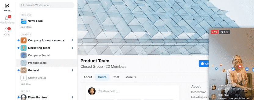 صورة لـ أفضل تطبيقات المراسلة الفورية المجانية للأعمال والشركات الناشئة | Free-Instant-Messaging-Apps-for-Small-Businesses-3-min-DzTechs