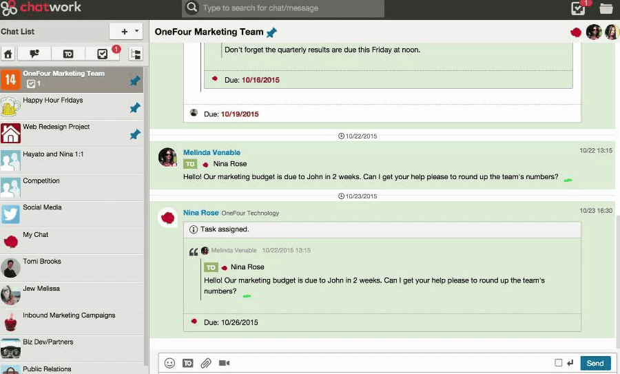 صورة لـ أفضل تطبيقات المراسلة الفورية المجانية للأعمال والشركات الناشئة | Free-Instant-Messaging-Apps-for-Small-Businesses-7-min-DzTechs