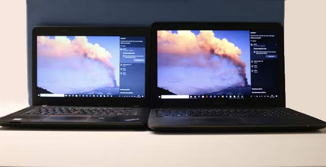 صورة لـ كيفية مشاركة شاشة الكمبيوتر المحمول الخاص بك إلى كمبيوتر آخر | How-to-Share-your-Laptop-Screen-to-Another-Laptop-DzTechs
