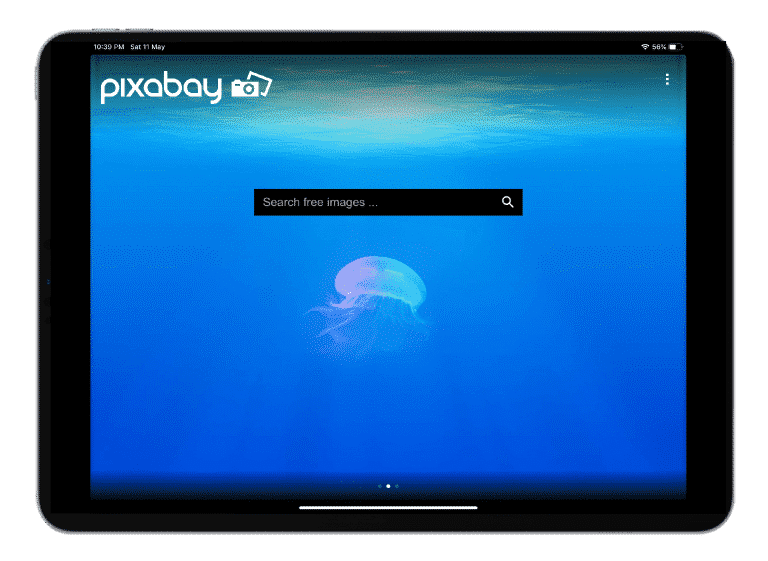 صورة لـ 10 أماكن للحصول على خلفيات مذهلة لجهاز iPad Pro | IMG_0045-768x561-min-DzTechs