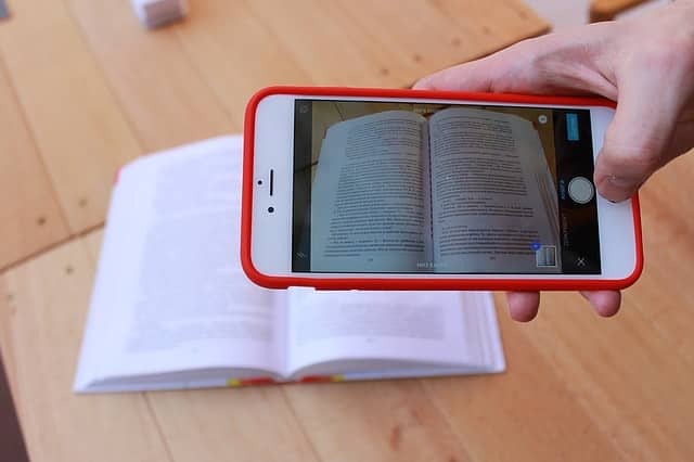 صورة لـ أفضل تطبيقات التعرف الضوئي على الحروف لنظام Android | OCR-Scanner-Apps-for-Android-min-DzTechs