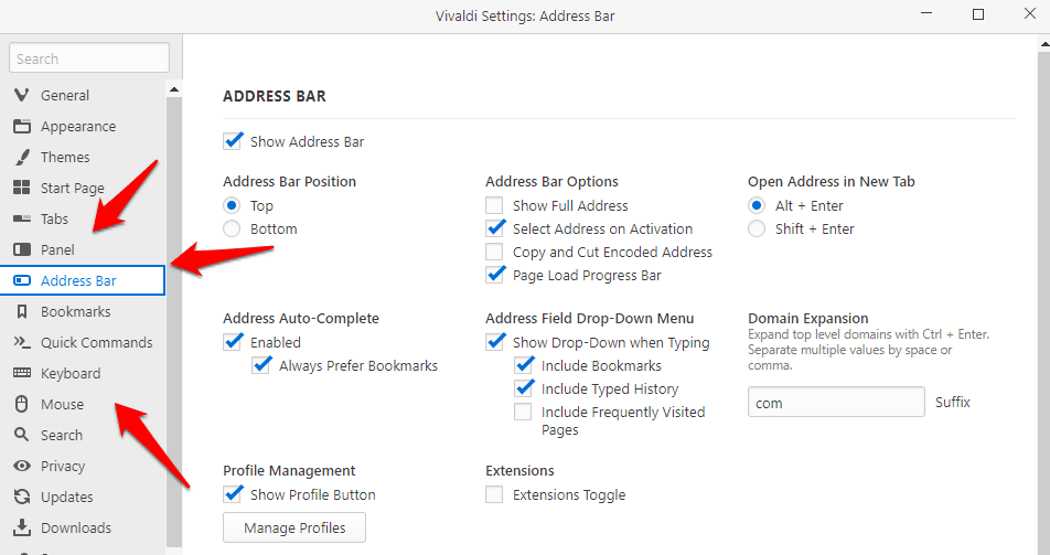صورة لـ مُقارنة بين Opera و Vivaldi: أي متصفح أكثر خصوصية وغني بالميزات | Opera-vs.-Vivaldi-comparison-2-min-DzTechs