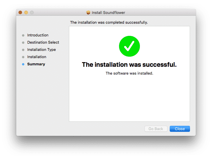 صورة لـ [إصلاح] فشل تثبيت Soundflower: كيفية تسجيل الصوت الداخلي على Mac | Screen-Shot-2018-07-27-at-6.06.33-PM-DzTechs