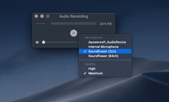 صورة لـ كيف يُمكنني تسجيل بث الصوت الداخلي على الـ Mac | Screenshot-2019-05-16-at-7.10.17-PM-min-DzTechs