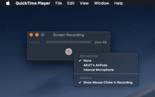 صورة لـ أفضل تطبيقات تسجيل الشاشة لنظام التشغيل Mac | Screenshot-2019-05-24-at-6.10.17-PM-min-DzTechs
