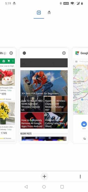صورة لـ 12 من أفضل أعلام Chrome لنظام Android ولماذا تحتاج إليها | Screenshot_20190417-171935-DzTechs