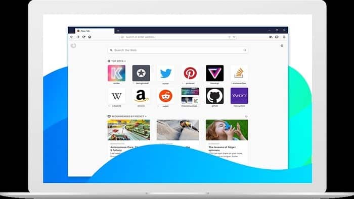 صورة لـ 4 من أفضل متصفحات الويب لنظام التشغيل Linux | best-web-browsers-linux-firefox-DzTechs