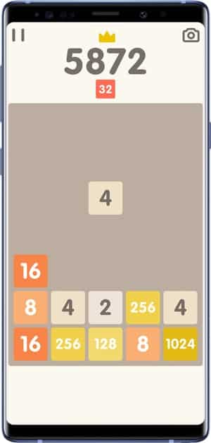 صورة لـ أفضل الألعاب البديلة لـ 2048 ولكنها أكبر وأفضل | bricks-min-DzTechs