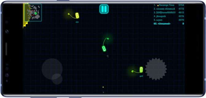 صورة لـ أفضل الألعاب البديلة مثل Slither.io بدون أي تأخير أو تعليق | brutal-e1558020250788-min-DzTechs