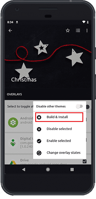 صورة لـ أفضل الثيمات والمظاهر لـ Substratum لنظام Android بصلاحيات الروت | build-min-DzTechs