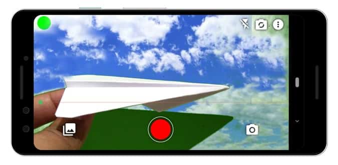صورة لـ أفضل تطبيقات الشاشة الخضراء لنظام Android و iPhone و iPad | chromavid-green-screen-latest-min-DzTechs