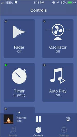 صورة لـ أفضل تطبيقات الضوضاء البيضاء لأجهزة iPhone | deep-sleep-DzTechs