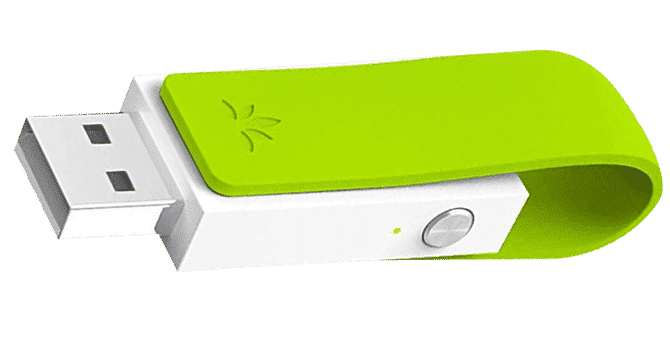 صورة لـ كيفية توصيل AirPods مع PS4 (أو أي سماعات Bluetooth أخرى) | dongle-min-DzTechs