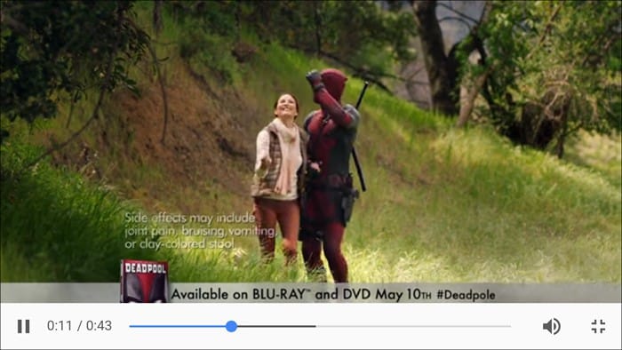 صورة لـ 12 من أفضل أعلام Chrome لنظام Android ولماذا تحتاج إليها | enable-media-controls-flag-before-pic-DzTechs