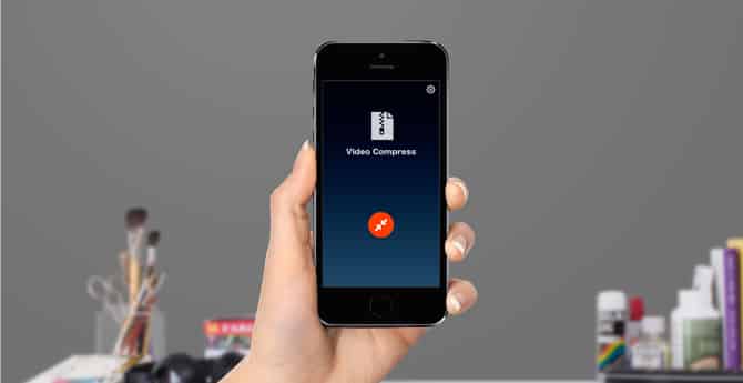 صورة لـ ضغط مقاطع الفيديو المُسجلة على الـ iPhone لإرسالها بالبريد الإلكتروني و WhatsApp | featu-DzTechs