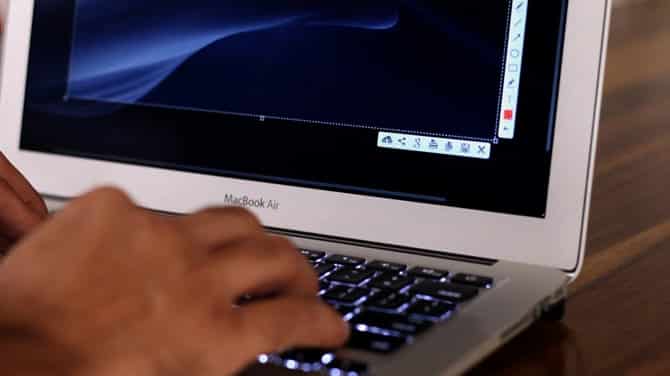 صورة لـ أفضل التطبيقات لعمل لقطة شاشة على الـ Mac | feature-mac-min-DzTechs