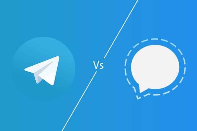 صورة لـ مُقارنة بين Telegram و Signal: من هو التطبيق الأكثر أمانًا وخصوصيةً | feature-signal-min-DzTechs