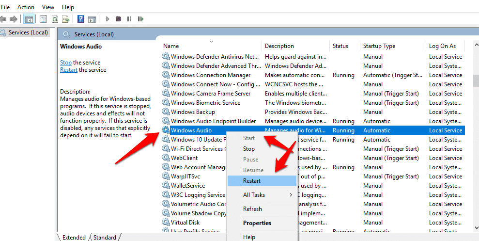 صورة لـ الميكروفون على Skype لا يعمل على Windows 10؟ 8 طرق لاصلاحه | fix-skype-microphone-not-working-issue-10-DzTechs