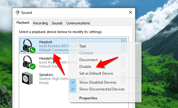 صورة لـ الميكروفون على Skype لا يعمل على Windows 10؟ 8 طرق لاصلاحه | fix-skype-microphone-not-working-issue-13-DzTechs