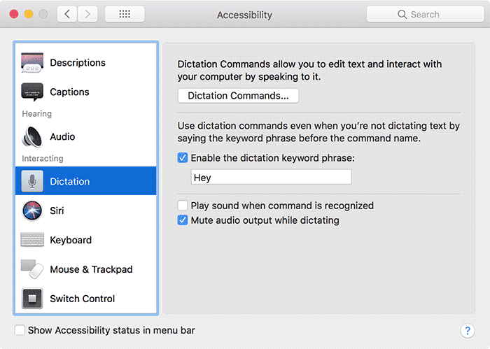 صورة لـ كيفية تمكين “Hey Siri” على أجهزة MacOS القديمة | hey-siri-old-macs-enable-keyword-DzTechs