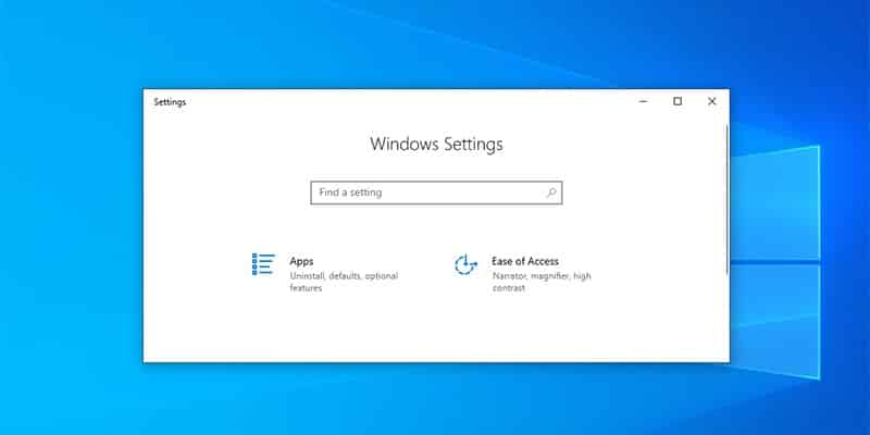 صورة لـ كيفية إخفاء صفحات محددة في تطبيق الإعدادات في Windows 10 | hide-settings-page-featured-DzTechs