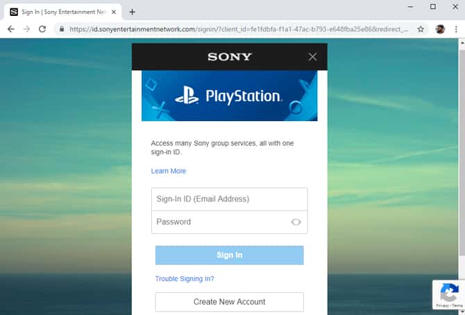صورة لـ كيفية تغيير معرف الانترنت الخاص بك على PS4 | login-DzTechs