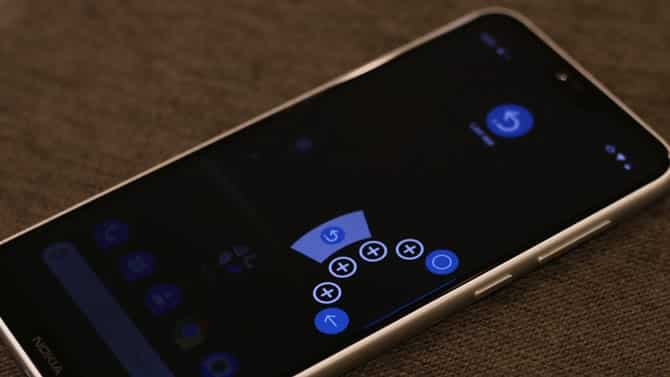 صورة لـ أفضل التطبيقات للتنقل بالإيماءات لنظام Android | nav-gesture-min-DzTechs
