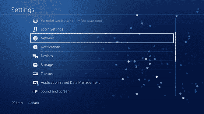 صورة لـ كيفية تغيير DNS على PS4 ومتى يجب عليك القيام بذلك؟ | network-DzTechs