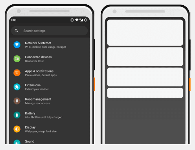 صورة لـ أفضل الثيمات والمظاهر لـ Substratum لنظام Android بصلاحيات الروت | pidark-final-min-DzTechs