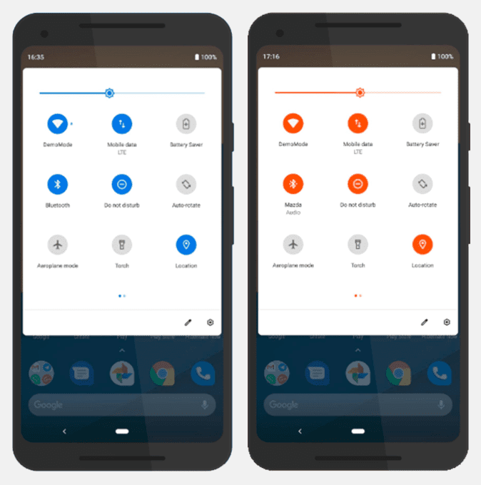صورة لـ أفضل الثيمات والمظاهر لـ Substratum لنظام Android بصلاحيات الروت | pixeltheme-final-min-DzTechs