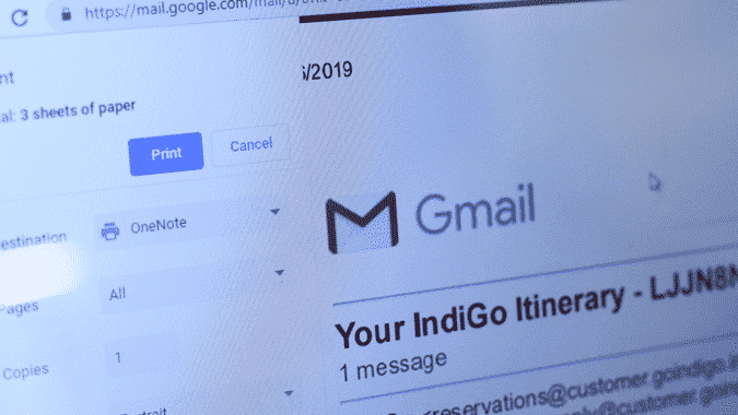 صورة لـ كيفية طباعة رسائل البريد الإلكتروني من Gmail دون خيارات الرأس | print-without-gmail-logo-min-DzTechs