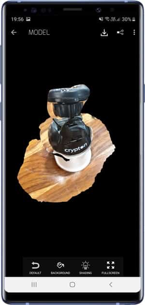 صورة لـ أفضل تطبيقات المسح ثلاثي الأبعاد لنظامي Android و iOS | scann3d-min-DzTechs