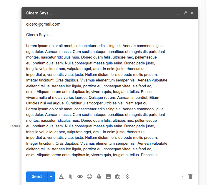 صورة لـ كيفية جدولة رسائل البريد الإلكتروني في Gmail | schedule-email-gmail-email-DzTechs