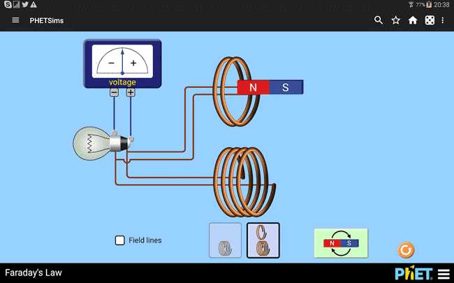 صورة لـ أفضل تطبيقات العلوم لأجهزة Android و iOS | science-app-06-Chemistry-Physics-simulations-min-DzTechs