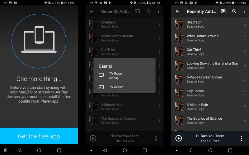 صورة لـ كيفية بث الموسيقى والفيديوهات من Android إلى AirPlay | stream-from-android-to-airplay-airsync-DzTechs