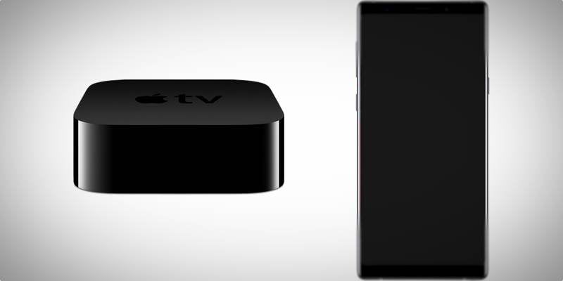 صورة لـ كيفية بث الموسيقى والفيديوهات من Android إلى AirPlay | stream-from-android-to-airplay-featured-DzTechs
