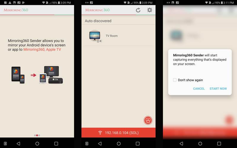 صورة لـ كيفية بث الموسيقى والفيديوهات من Android إلى AirPlay | stream-from-android-to-airplay-mirroring-360-DzTechs