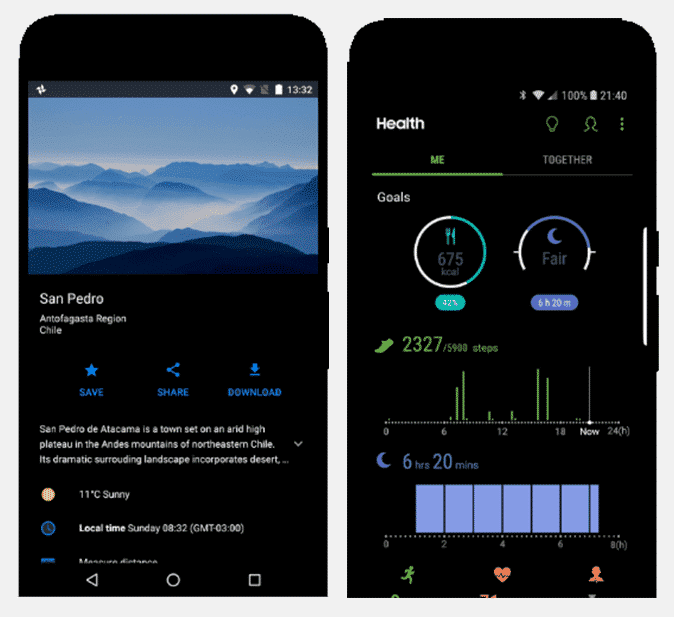 صورة لـ أفضل الثيمات والمظاهر لـ Substratum لنظام Android بصلاحيات الروت | swiftblack-final-min-DzTechs