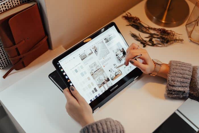 صورة لـ كيفية أخذ لقطات للشاشة على جهاز Chromebook | take-screenshot-in-chromebook-stylus-DzTechs