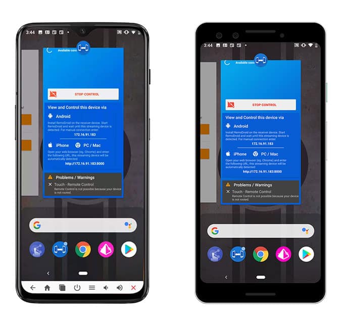 صورة لـ أفضل تطبيقات مشاركة الشاشة لنظام Android والتي يمكنك استخدامها مجانًا | 1-1-min-DzTechs