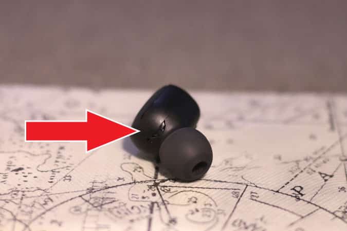 صورة لـ Redmi Airdots مقابل Mi Airdots – أي سماعات لاسلكية عليك شراؤها؟ | 1_arrow-min-DzTechs
