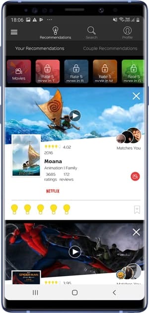 صورة لـ أفضل التطبيقات لمحبي الأفلام التي يجب تثبيتها | 1_itcher-min-DzTechs