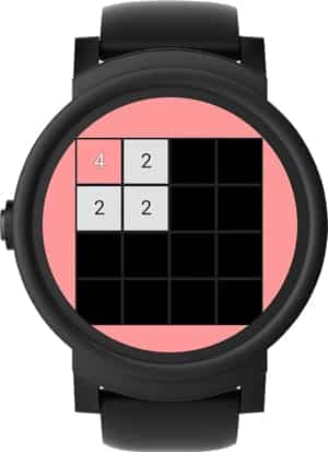 صورة لـ حصلت على ساعة Android WearOS ؟ هنا بعض الألعاب التي يمكنك لعبها | 2048-min-DzTechs