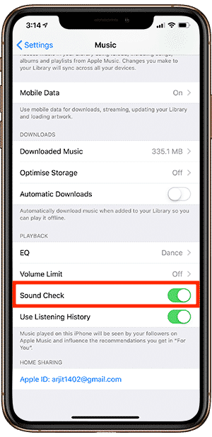 صورة لـ ميزة خفية لتعزيز إخراج الصوت من جهاز iPhone الخاص بك | 4-1-min-DzTechs
